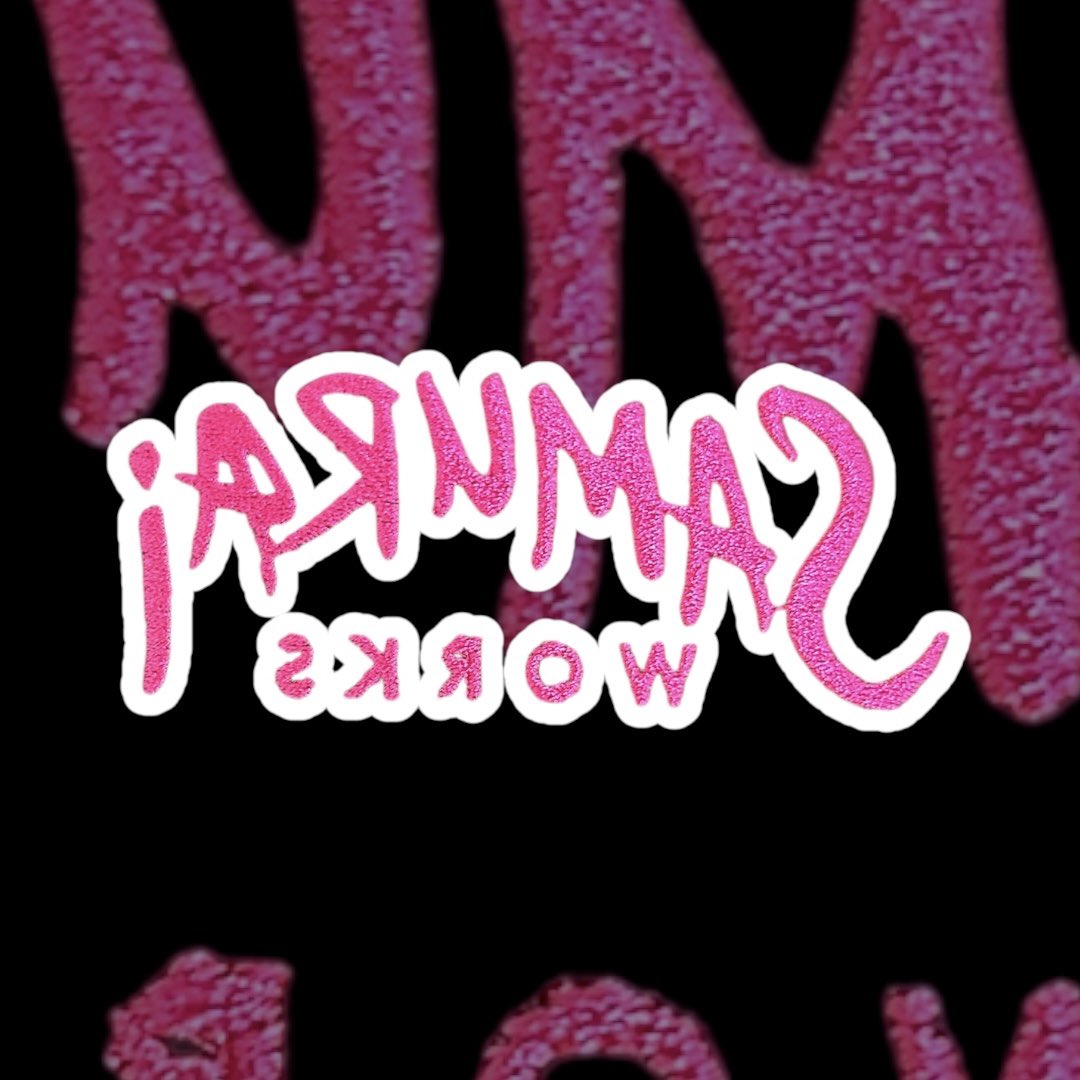 Samurai works (@crazyseven11) / Posts / X