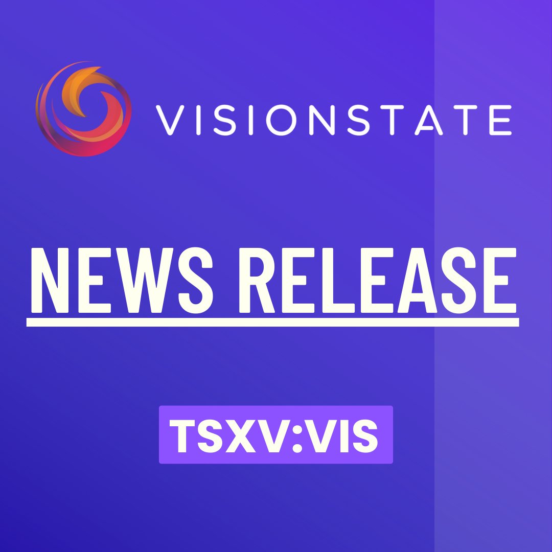 Visionstate Corp. tweet media