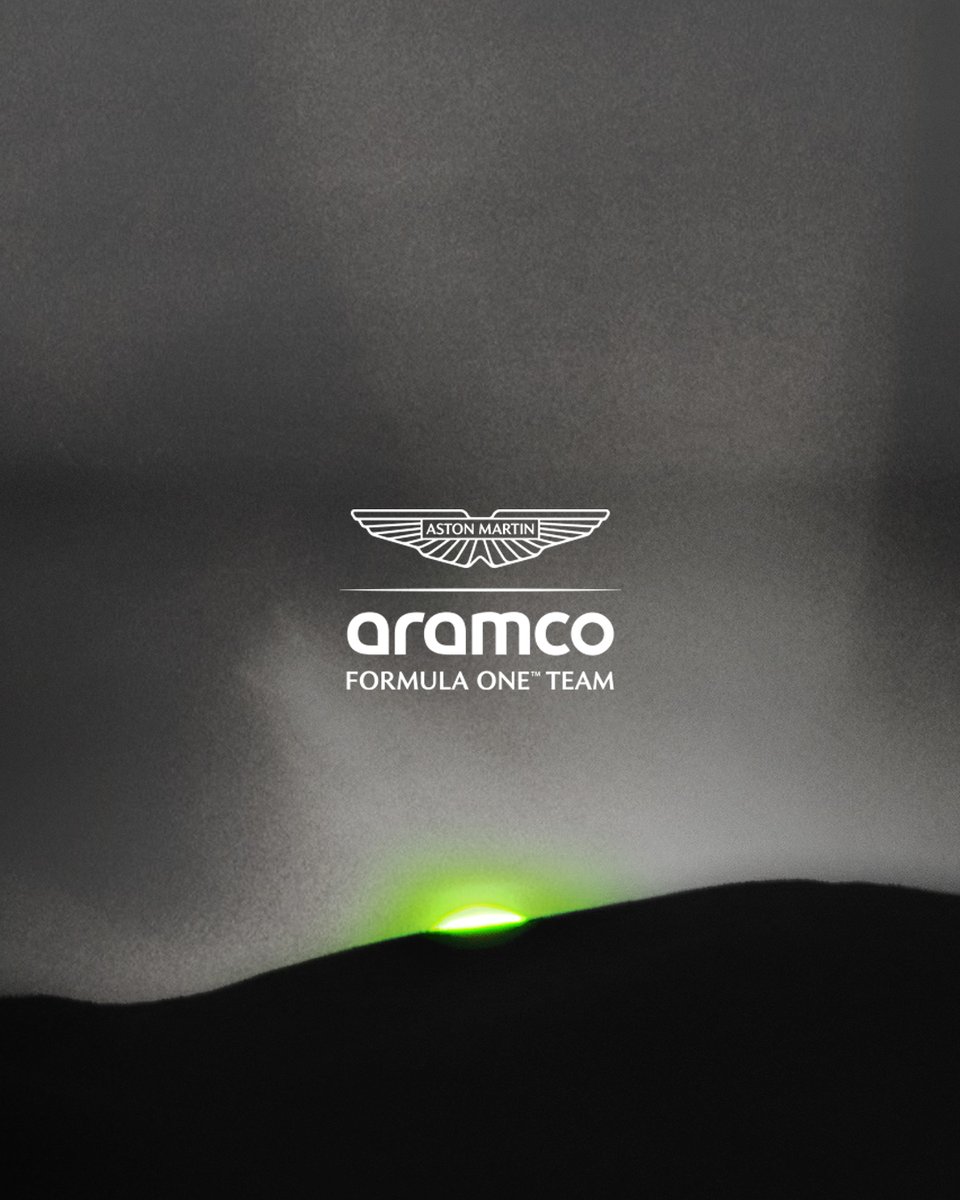 AstonMartinF1's tweet image. 'Till everything aligns.

#AMR26