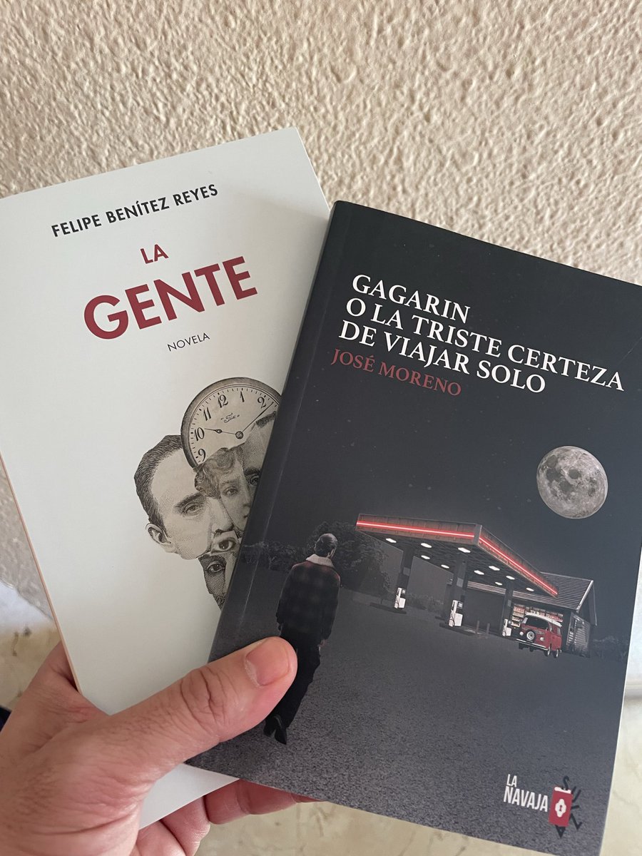 ¡Qué tino los Magos de Oriente! (Y vaya dupla, <a href="/fbenitezreyes/">Felipe Benítez Reyes</a> y <a href="/TiendaLaCapsula/">Jose Moreno</a>)