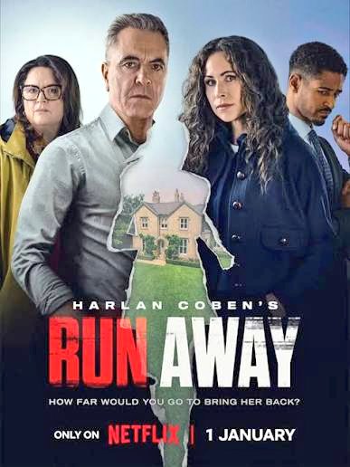 Llevo dos capítulos y es bueno el balance. Ahí dejo la primera recomendación del año. Está en Netflix 📺.