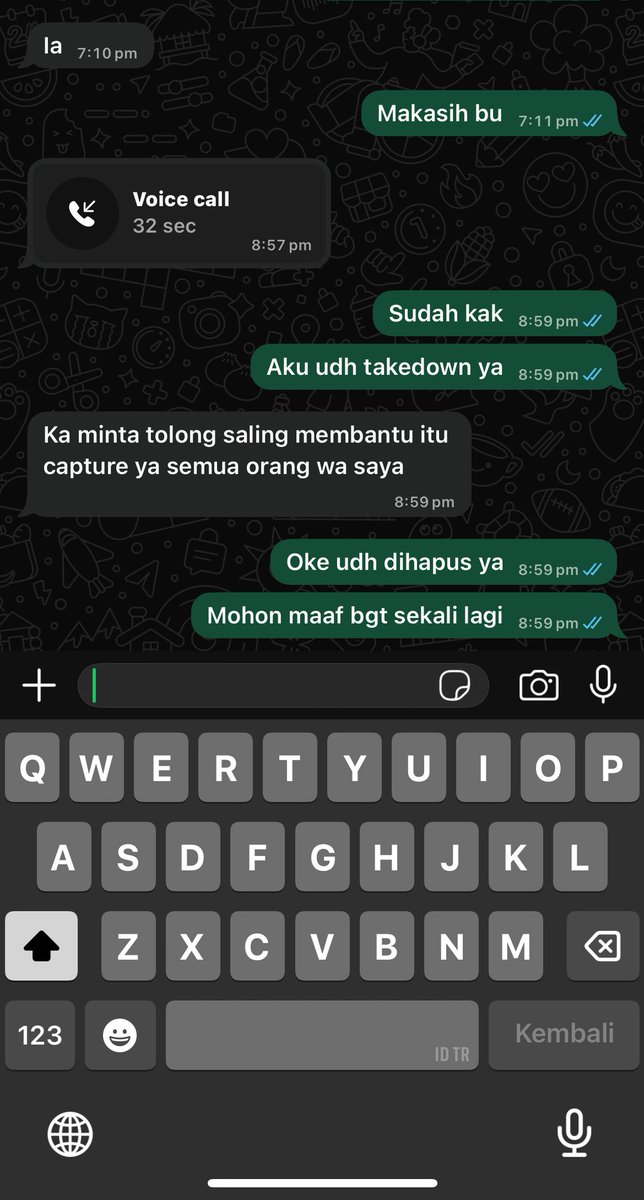 miloofff's tweet photo. Ini ya😭😭😭😭yaallah plis aku gada niat fakechat. https://t.co/4N4ExuB4mL