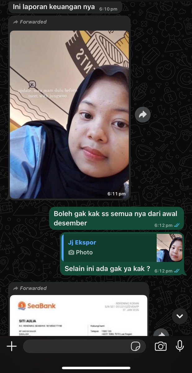 miloofff's tweet photo. Ini ya😭😭😭😭yaallah plis aku gada niat fakechat. https://t.co/4N4ExuB4mL