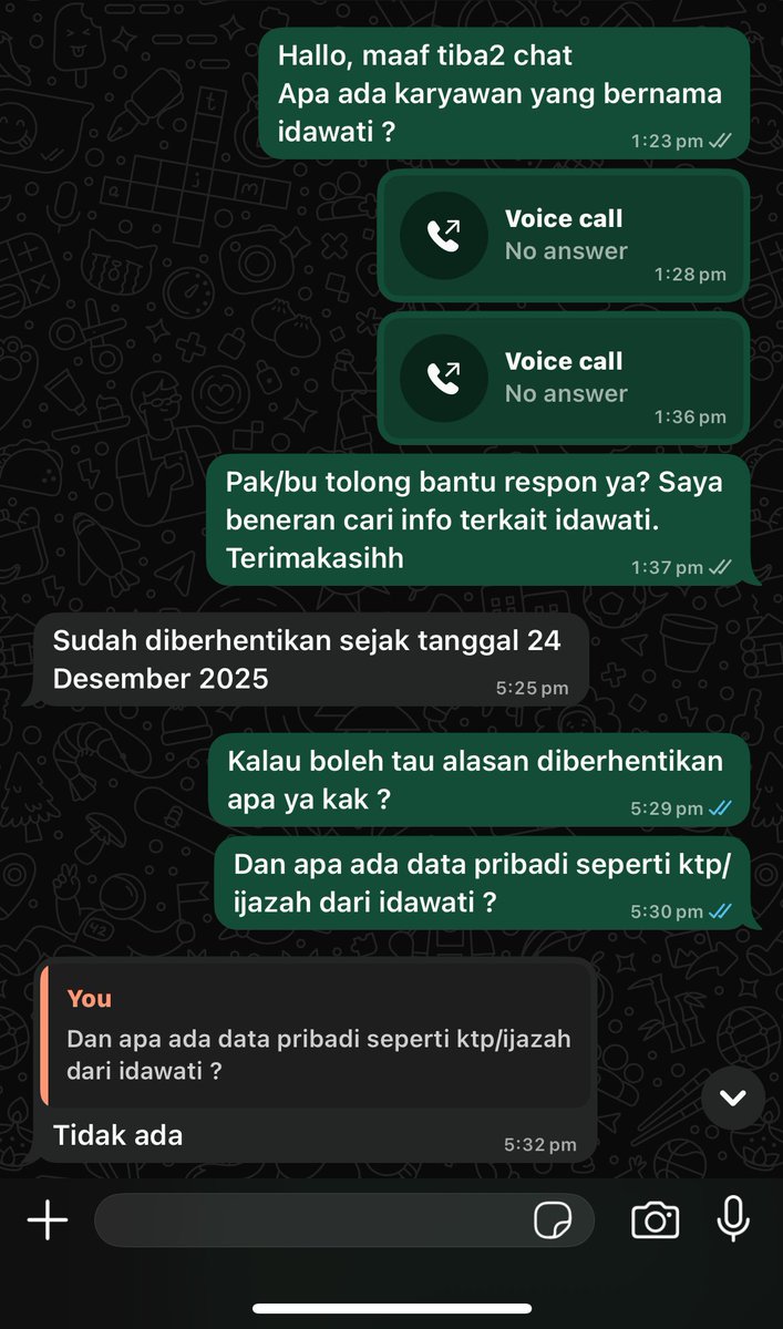 miloofff's tweet photo. Ini ya😭😭😭😭yaallah plis aku gada niat fakechat. https://t.co/4N4ExuB4mL