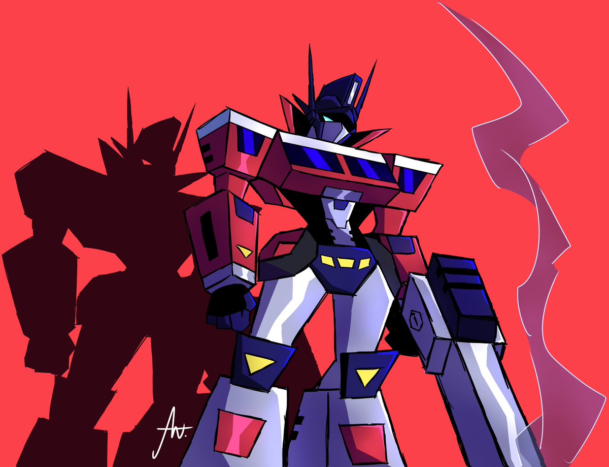 ANTI_100_'s tweet image. The last Prime

#Maccadam