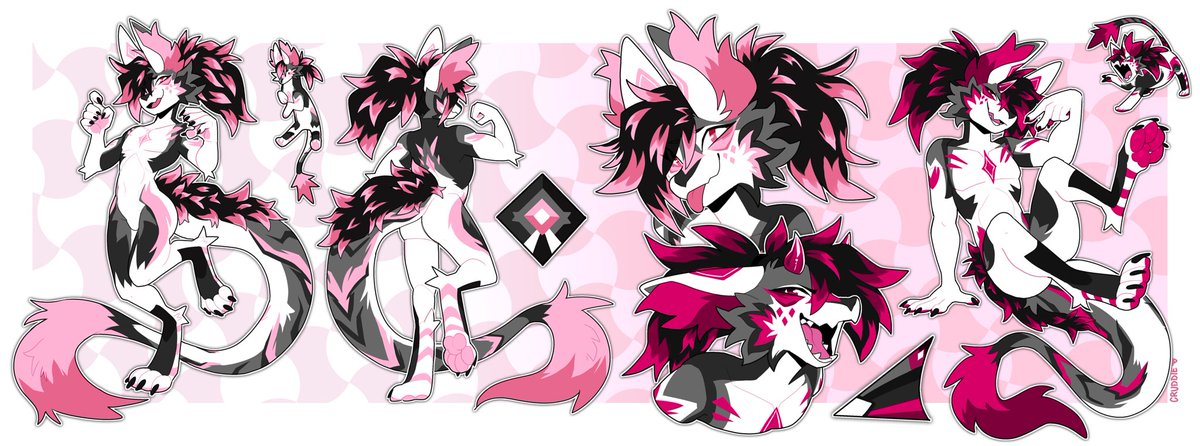 Cruddiearts's tweet image. What a pretty nova 🥺✨💕

Custom for @FenWolfie