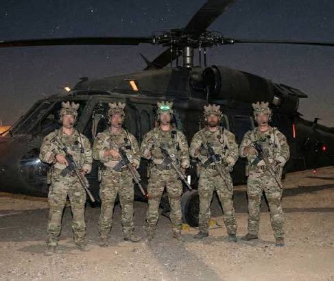 RakMakkabi's tweet photo. Laut kurdischen Medien aus der Region Kurdistan sollen Einheiten der US-amerikanischen #DeltaForce an der Grenze zum Iran stationiert worden sein. Dieselben Einheiten sollen zuvor Nikolaus Modoro festgenommen haben.
#Iran
#Regim
#khamenei ⏳ https://t.co/cH05zihdrT