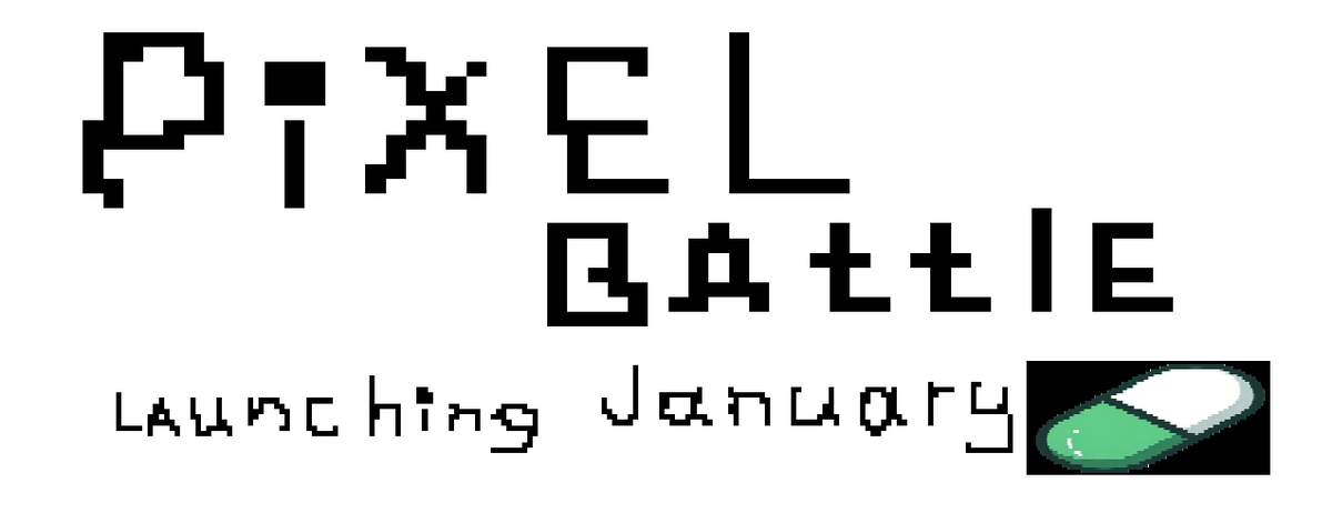 pixel battle tweet media
