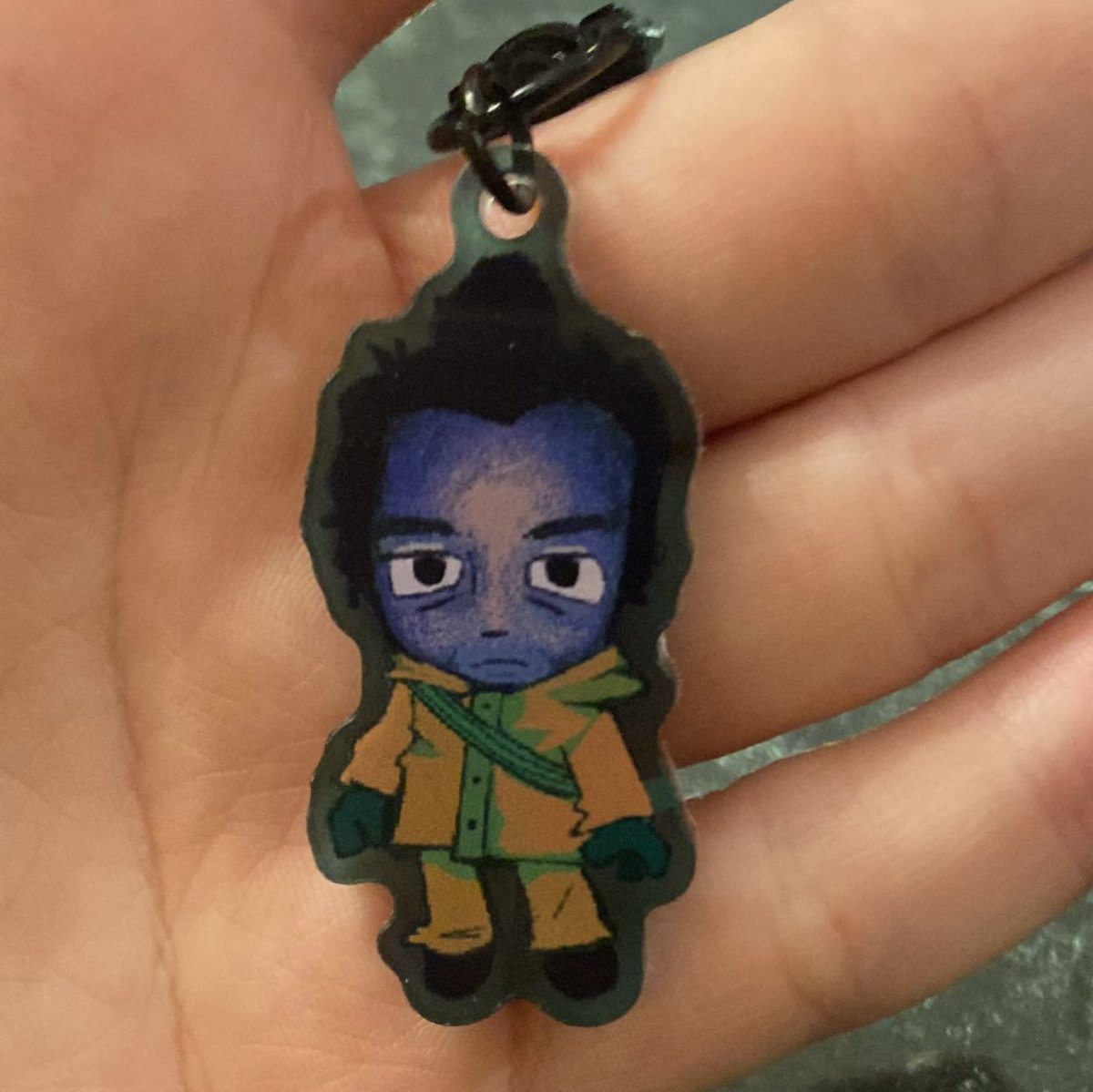 Partycakez_'s tweet photo. I love him so much look at the little guy https://t.co/cxSCRnZZN0