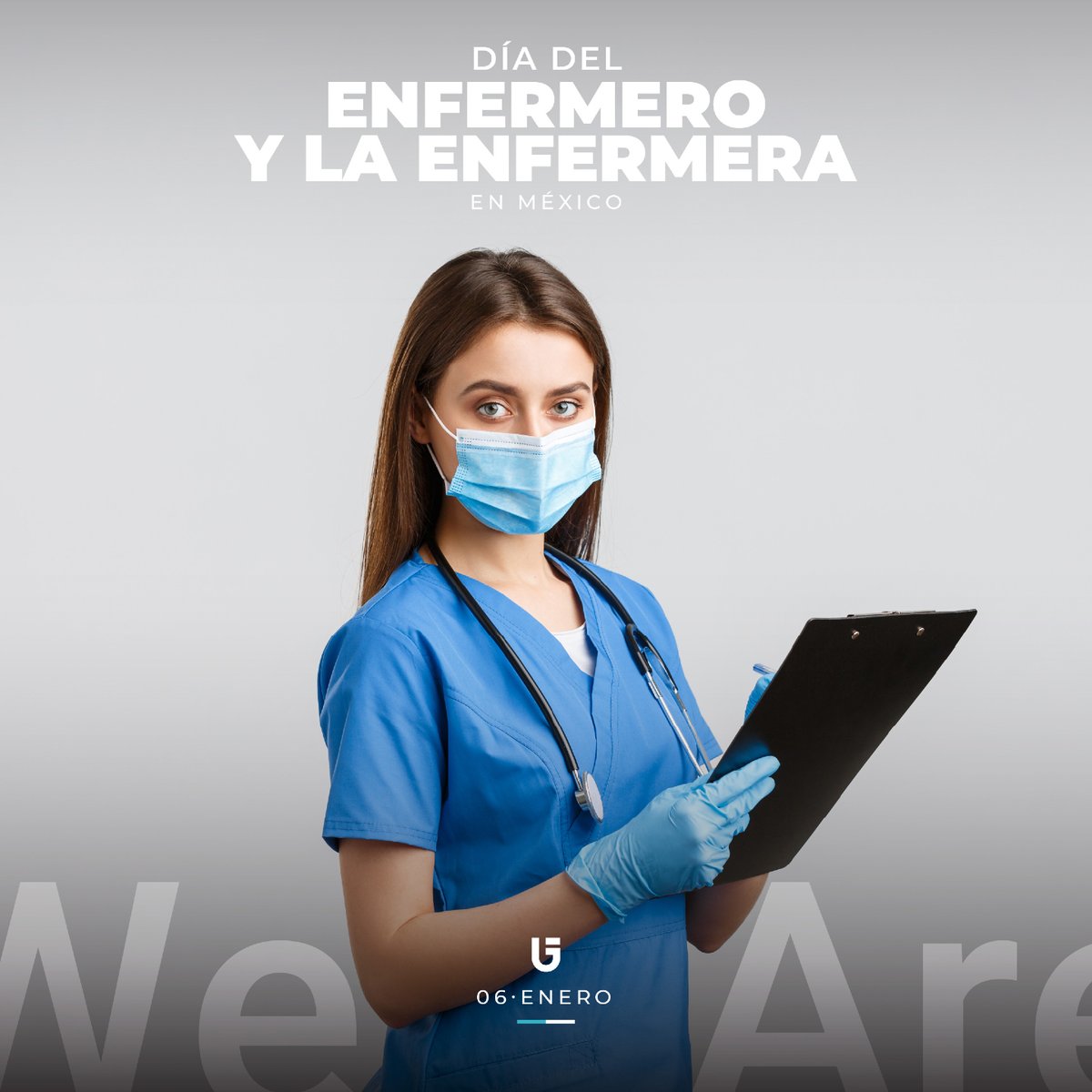 Hoy reconocemos a quienes cuidan con conocimiento, vocación y compromiso.
En el Día de la Enfermera y el Enfermero en México, honramos su labor esencial en la construcción de un sistema de salud más humano y responsable.

Gracias por hacer de la vocación, un impacto real. 💙