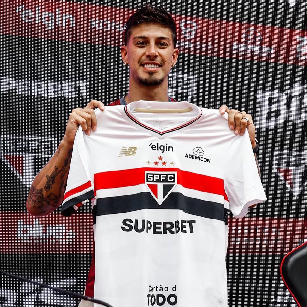 #Belgrano🏴‍☠️| Emiliano Rigoni bajo las pretensiones y tiene todo encaminado para llegar al Pirata, la traba está en una comisión a cobrar por parte del representante.
