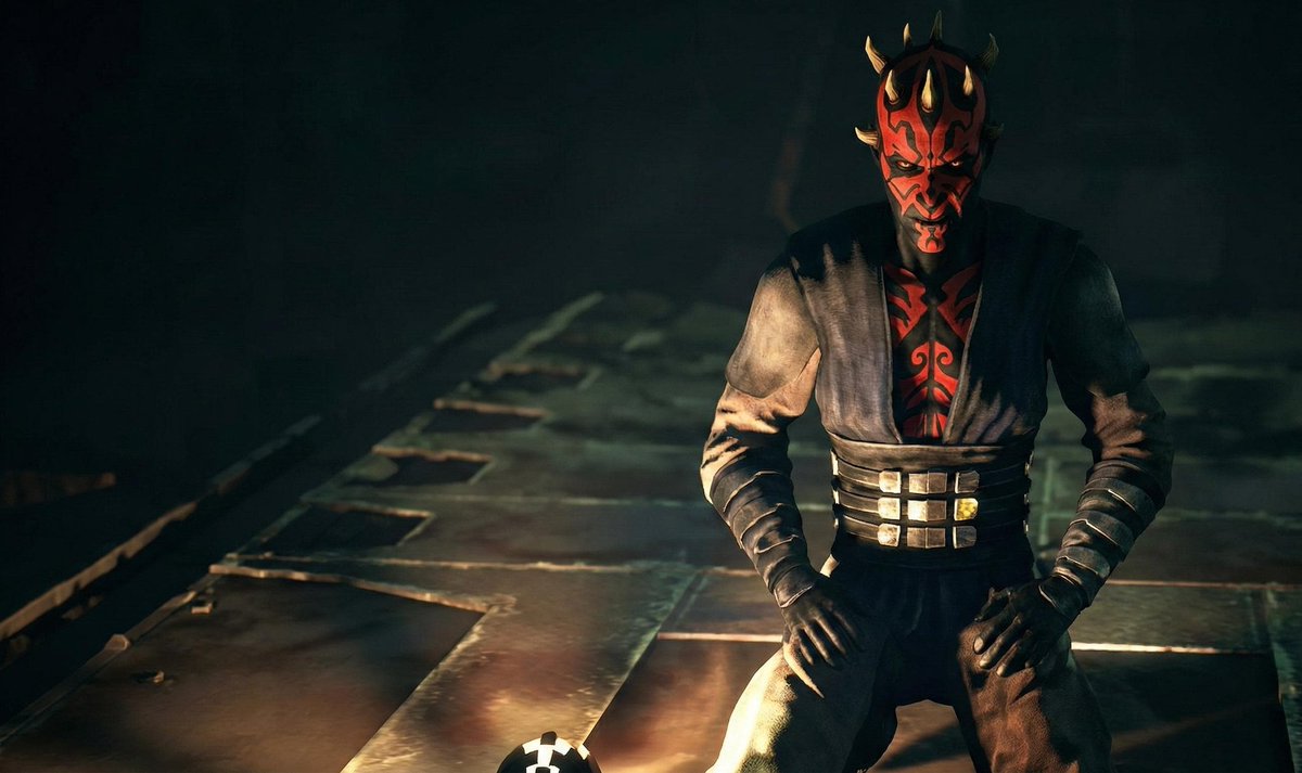 Nuevas imágenes de Star Wars: Maul – Shadow Lord

#StarWars
#maul #theclonewars #disney  #StarWarsMaulShadowLord