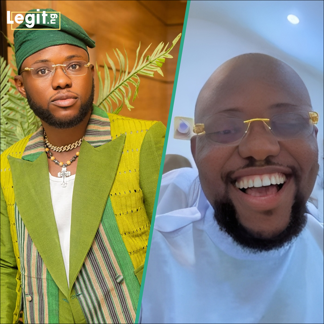 legitngnews's tweet image. "I posted myself in a white garment on the crossover night, and the comments I have been reading are crazy. Some even came to my DM to drag me. It's only in Nigeria that people are so bothered about another person's life. I can choose to practise any religion, and that should not…