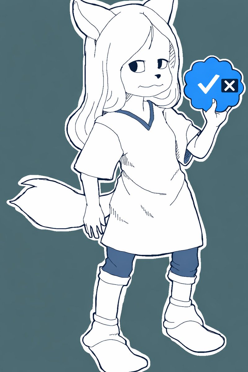 GleGleREAL's tweet image. Bluecheck Paid for 1 Year