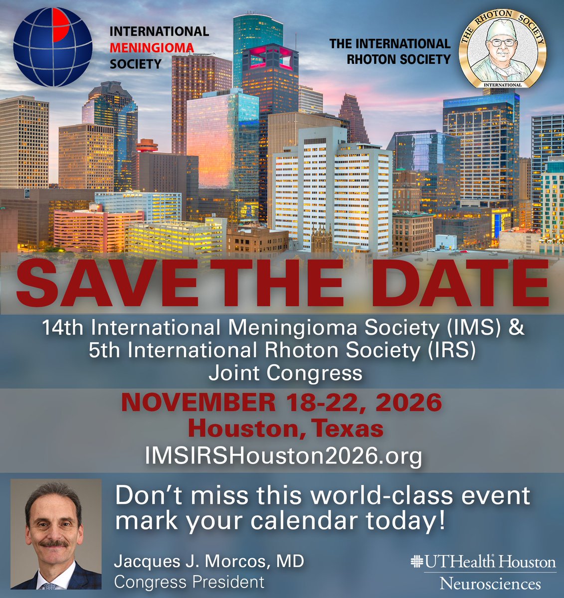 Jacques Morcos MD FRCS FAANS tweet media