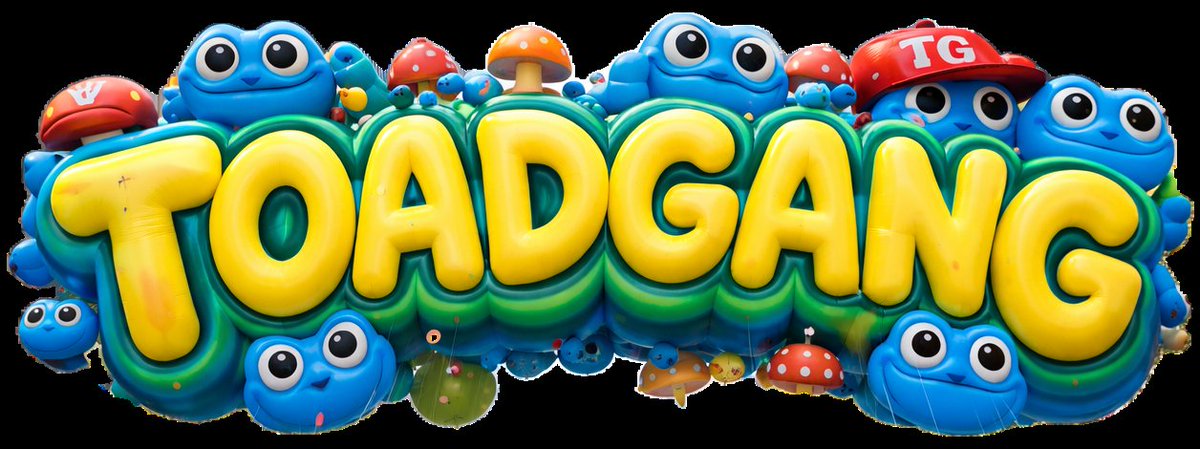 Theres no Gang like the toadgang 🥰
$toby
<a href="/toadgod1017/">$toby base toadgod</a> 
#toadgang