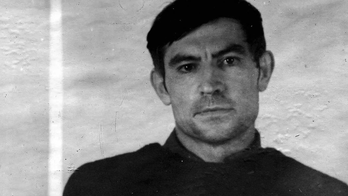 Today, Ukraine honours the memory of Vasyl Stus, an extraordinary Ukrainian poet, dissident, human rights defender, and a symbol of the resilience of the Ukrainian spirit.

He lived only 47 years and 13 of them he spent in Soviet prisons and labour camps for refusing to stay