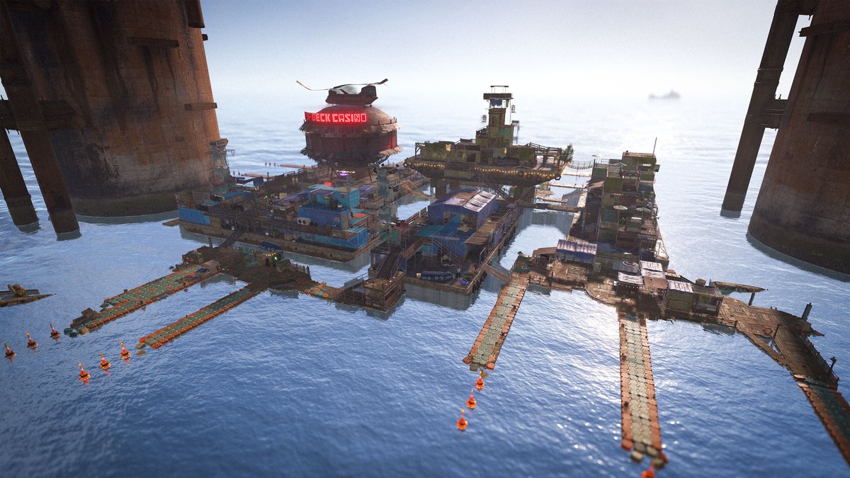 Want to play the Naval Update before launch?

Learn more here: rust.facepunch.com/staging