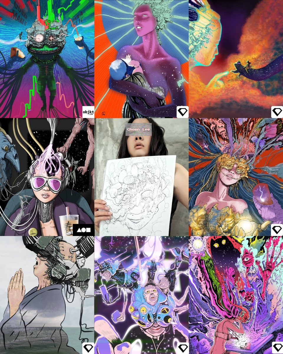 Choen Lee tweet media