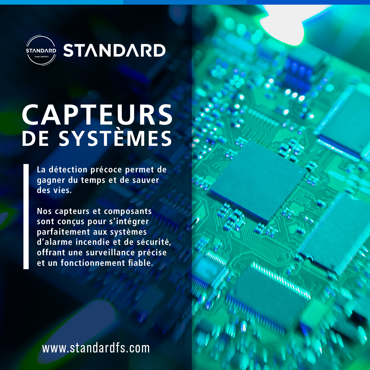 Standard_Fire_S's tweet photo. Une sécurité sur laquelle vous pouvez compter commence par les bonnes solutions.

Chez Standard Fire Safety, nous concevons et fournissons des #systèmes d’alarme incendie ainsi que des produits de #sécurité des personnes et de sûreté conçus pour offrir une #performance fiable. https://t.co/Hip0aoAE1t