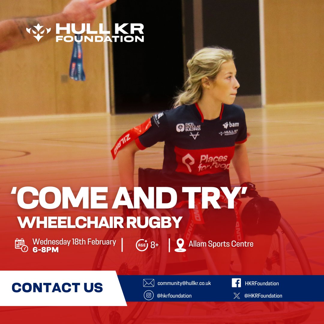 Hull KR Foundation tweet media