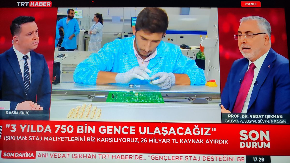 <a href="/isikhanvedat/">Prof. Dr. Vedat Işıkhan</a> <a href="/trthaber/">TRT HABER</a> Çocuk yaşta çalıştırıldık,

Gençliğimiz tezgâh başında geçti.
Sigorta var dediniz,
Ama emeklilikte yok saydınız.
Biz o yaşlarda zaten çocuktuk,
Geleceğimizden prim kestiniz.
Bu bir teknik hata değil,
Açık bir mağduriyettir.

Hakkımızı istiyoruz,
Sadaka değil, lütuf değil…
