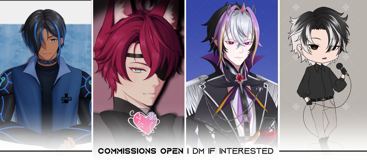 shadowsekai_96's tweet image. COMMS OPEN | Retweets are appreciated!

VGen link &amp;gt;&amp;gt; vgen.co/shadowsekai_96
-
Chibi Reference Sheet - 2 slots ($35)
Fully Colored | Bust Up - 2 slots ($40)

#VGenComm #commissionsopen #artcommissions