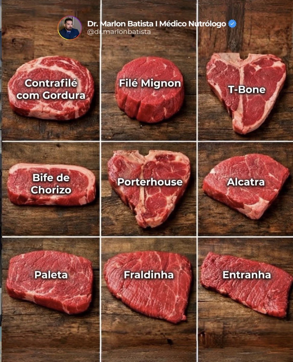 GIROTTO's tweet image. A sua dúvida é diferença entre o T-Bone e o Porterhouse né.

🥩🇧🇷