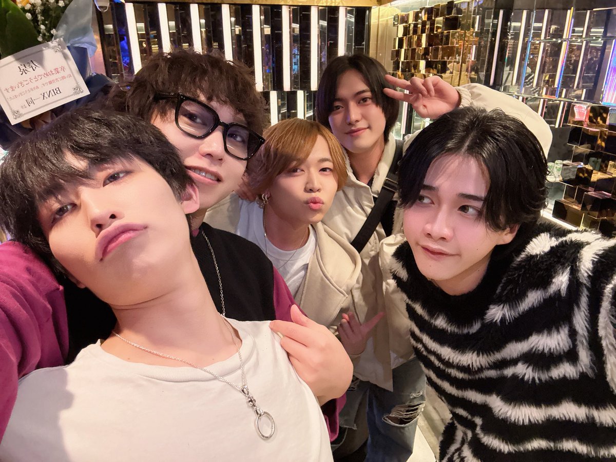 RKirameki's tweet image. 仲間っていいよね👯‍♂️
#エルコレ #BINX