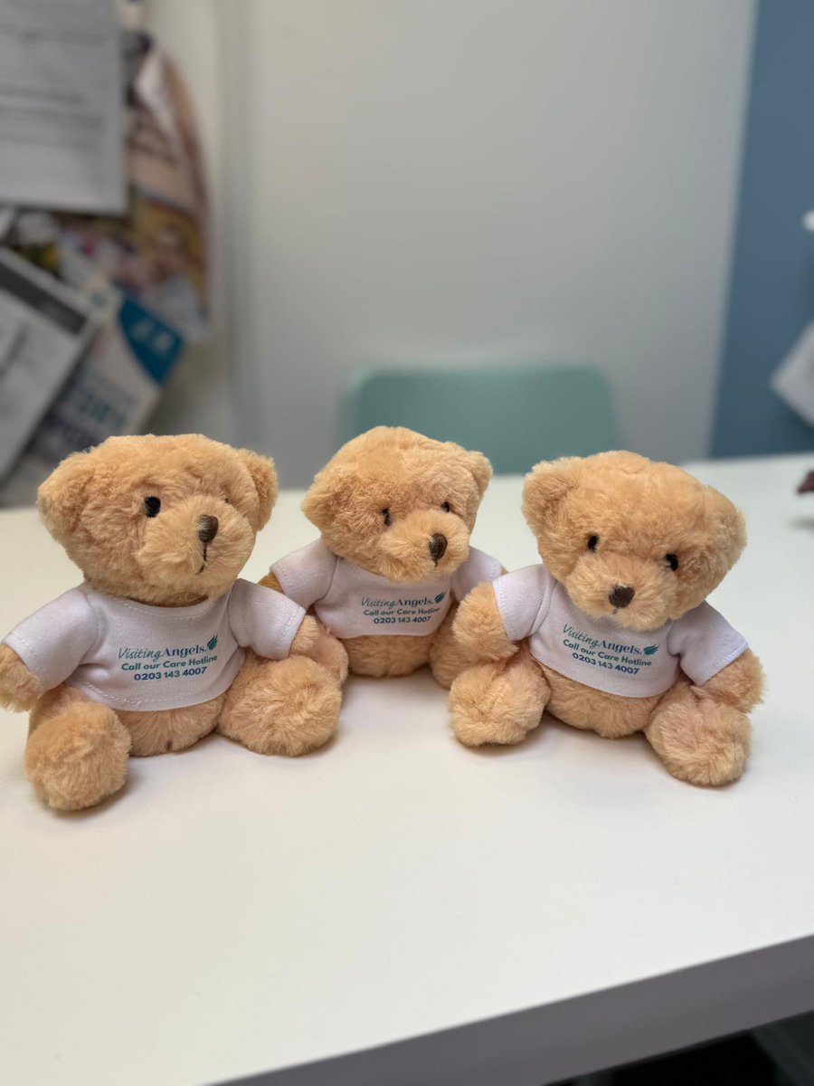 Visiting Angels North Surrey tweet media