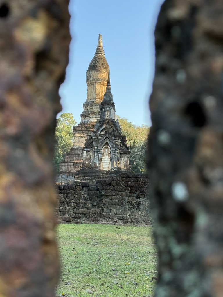 สุโขทัยเมืองเก่า สวยนะ