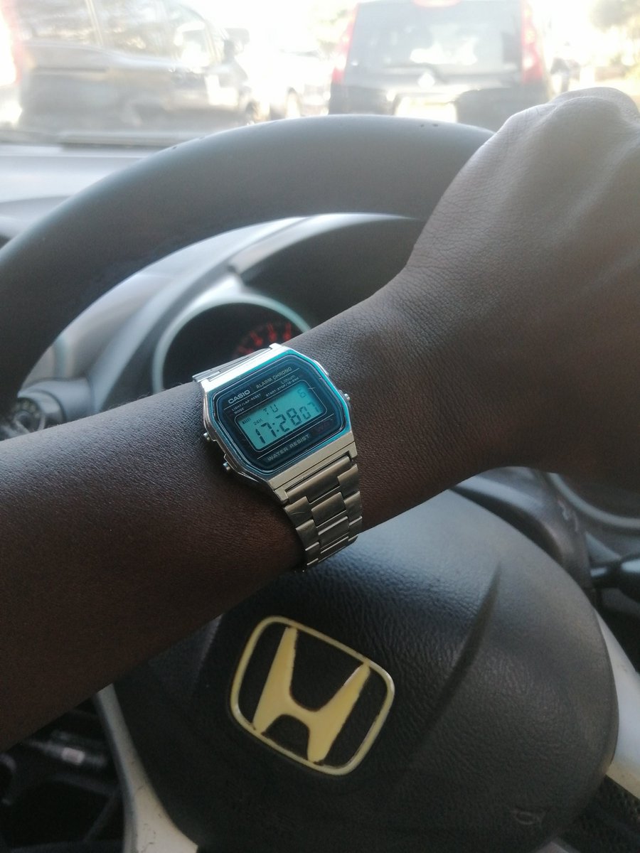 Casio...