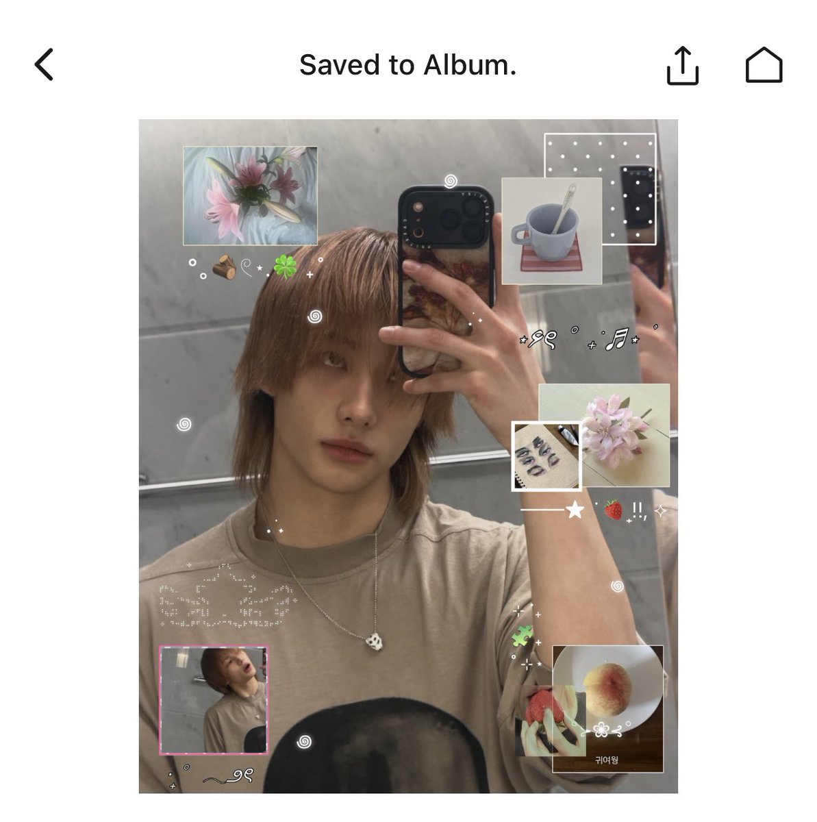 છ pinterest boy ﹕ 花 #Hyunjin