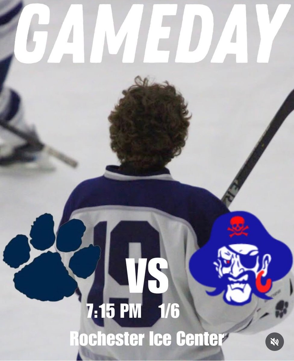 HockeyPittsford's tweet photo. #RollPitt #Family https://t.co/ckdlqxEKtx
