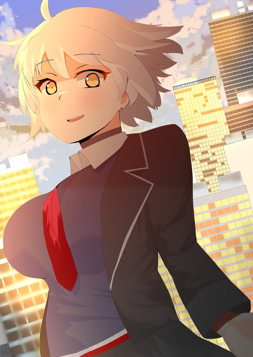 FGO サテライトステーション 不可逆廃棄孔イド 缶バッジ ジャンヌオルタ 折田 ジャンヌオルタ fgo イド 缶バッジ 不可逆廃棄孔 折田さん 不可逆廃棄