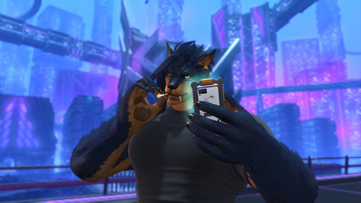 The Tigress of Limsa 🔞 tweet media