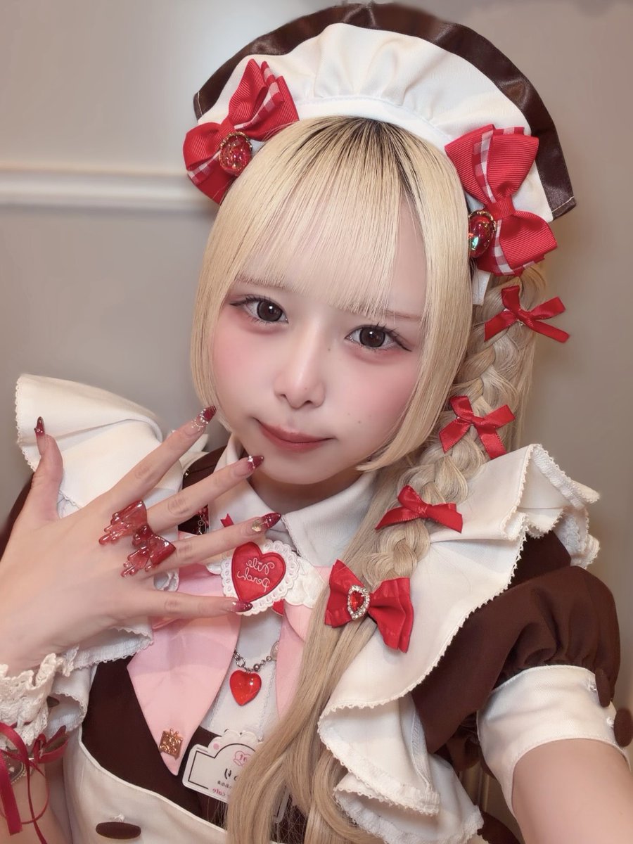 しゅり (@maid_shuri) on X