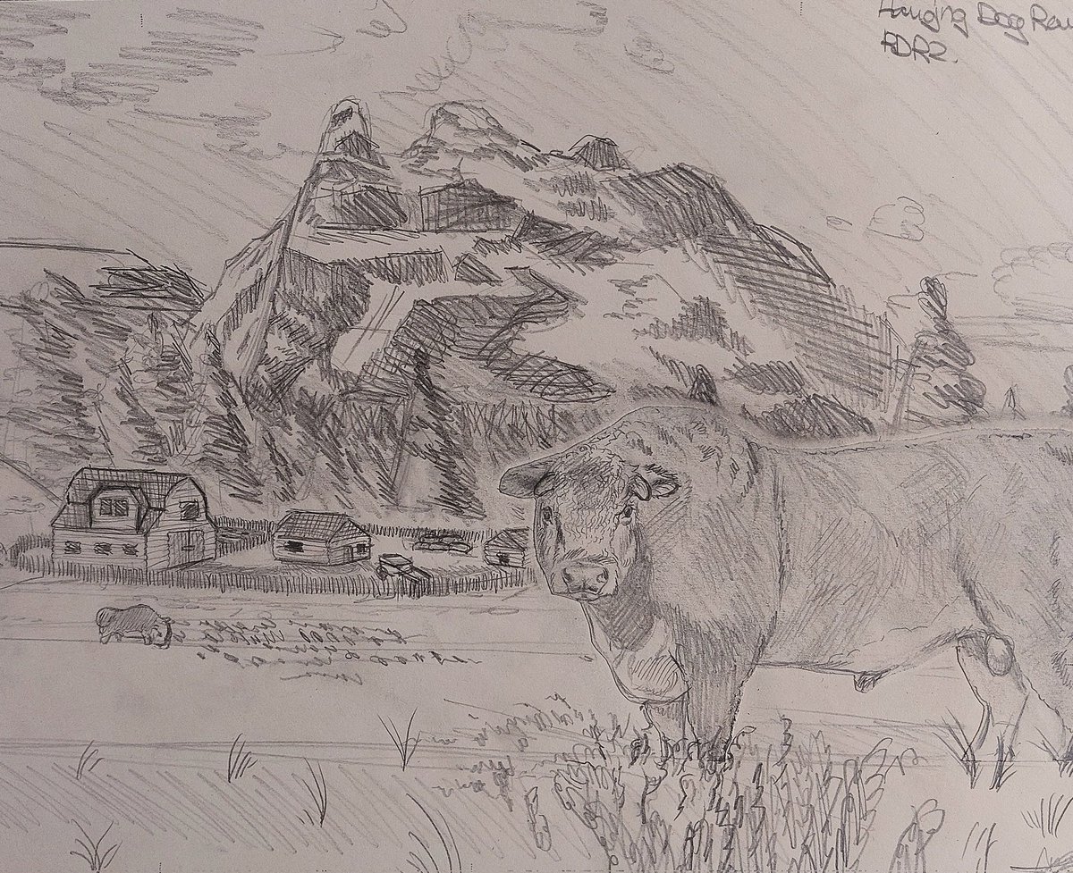 Vanill4Waffles's tweet photo. 🧇 some pencil drawings 🧇

#RedDeadRedemption #RedDeadOnline #rdr2 #rdrtwt #rdr #rustynail #joyride2 #joyride #pencilart #Pencildrawing https://t.co/xVGMWMOiTh