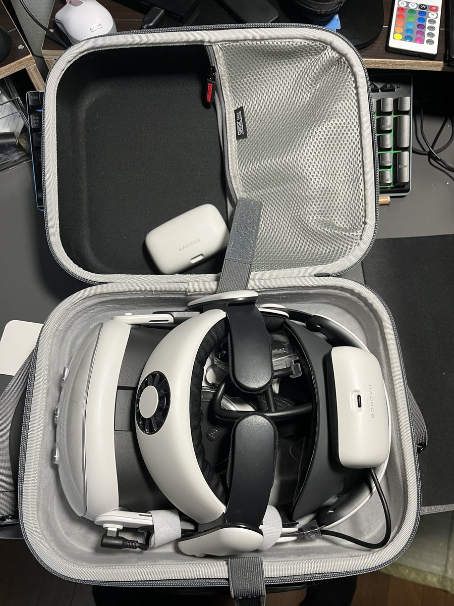 G_p_114012's tweet photo. そんなこと無かったわ
#Metaquest #BOBOVR https://t.co/Ix0pmSgdtl