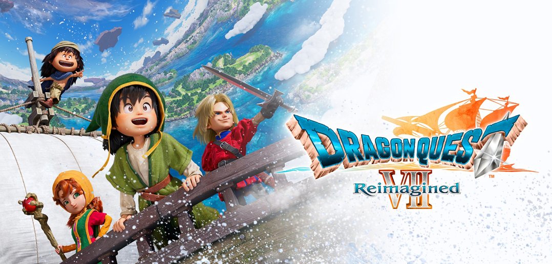 Dragon Quest VII Reimagined terá uma demo disponível amanhã (07/01), permitindo que possamos transferir nosso progresso para a versão final.

👉xboxpower.com.br/2026/01/06/dra…

#Xbox