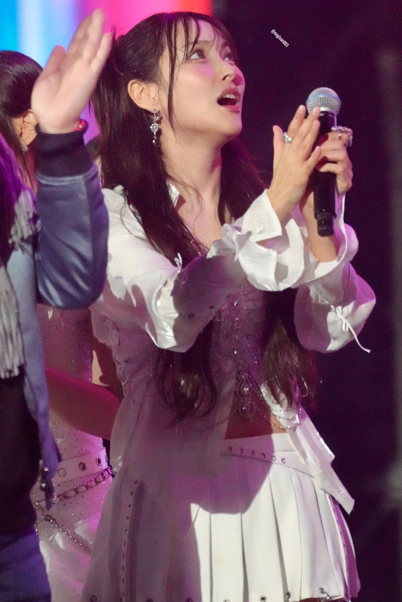 20251231 TAIPEI NEW YEAR'S PARTY 2026 at 台北市政府前廣場😳 #KARA