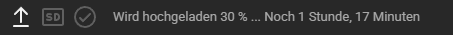 ich will nen #short hochladen... der geht knapp über 1 Min.... WTH???!!!! 
#Vodafone
