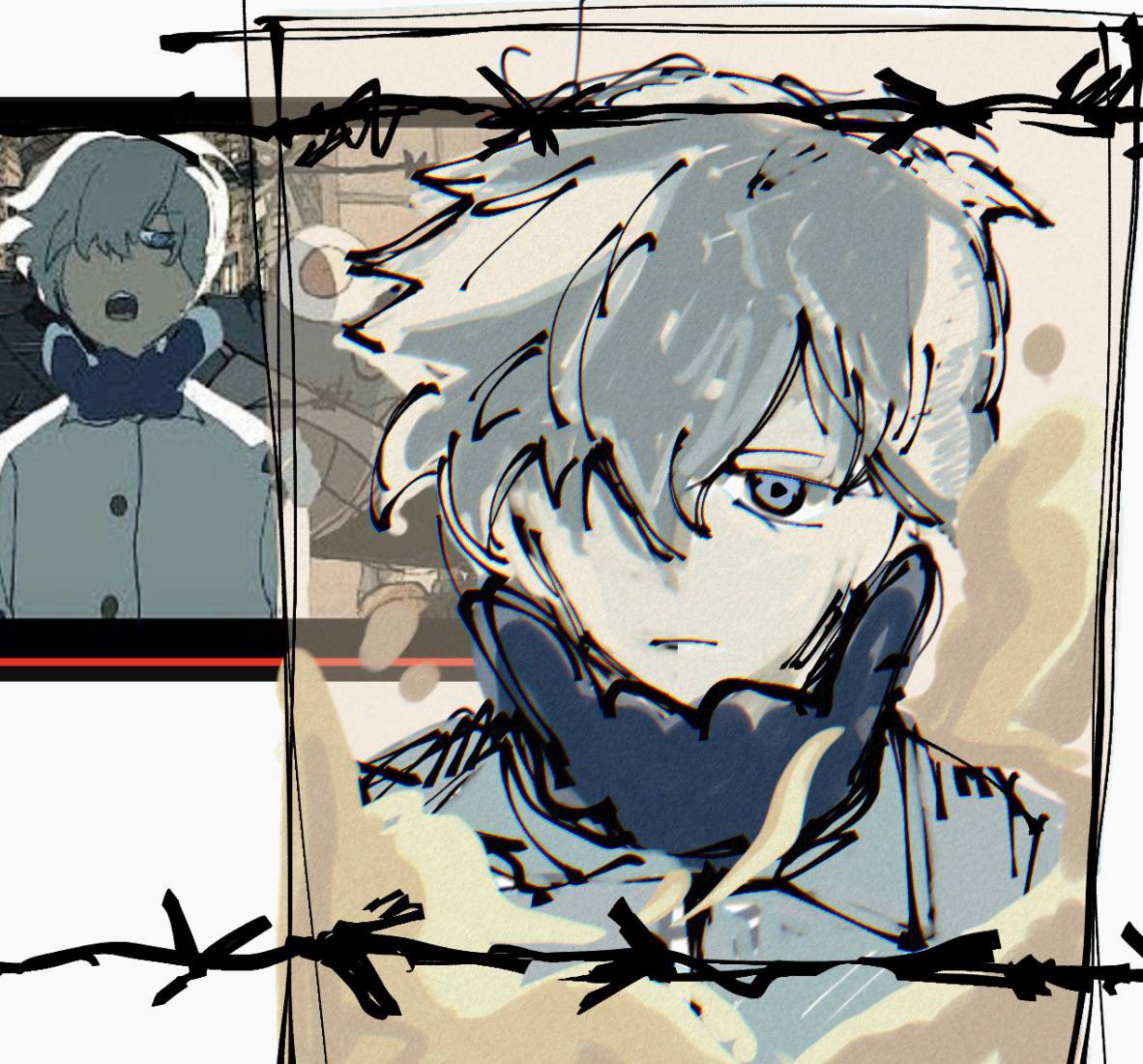 packkov's tweet image. Сейчас мне это кажется не таким ужасным