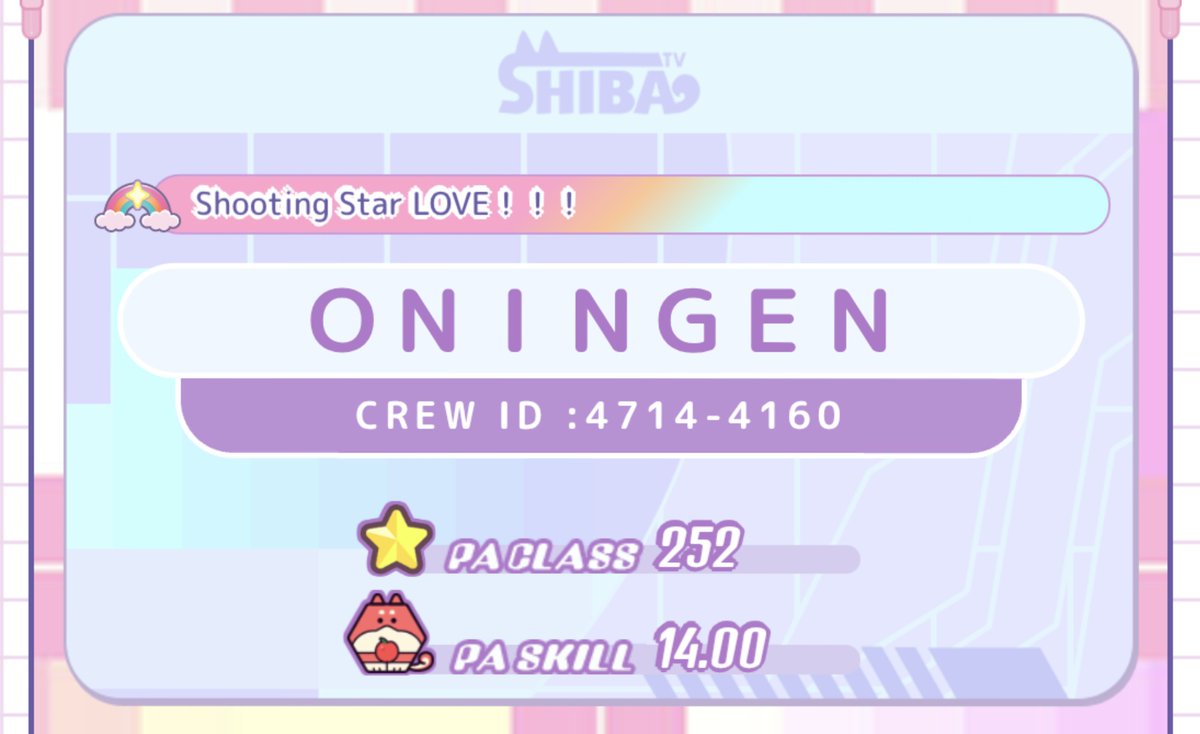 oningenIIDX's tweet photo. 初代ポップンミュージックで音ゲーをはじめて弐寺を長くプレイして、いつの間にやらなくなり
3年前音ゲーつよつよご友人と転職先で再会し、IIDX30から復帰した40overおじさんです
ポラリスコードもやったり新台からポップンも復帰
#beatmania
#ポップンミュージック
#ポラリスコード https://t.co/p8OLkad9f9
