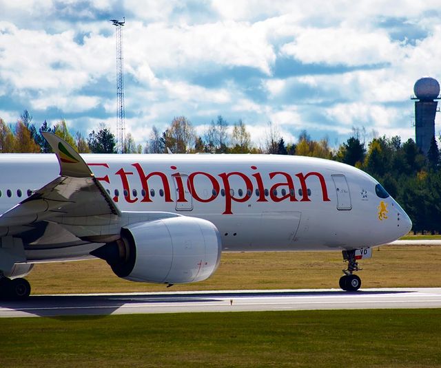 GoldStrAviation's tweet image. Ethiopian Airlines announced its plan to launch a new 3/weekly passenger service to Lyon, France, starting from 02 July 2026. It will be the airline’s third destination in France, following Paris &amp;amp; Marseille. ⁣
Read more: corporate.ethiopianairlines.com/Press-release-…
#EthiopianAirlines #Lyon #France