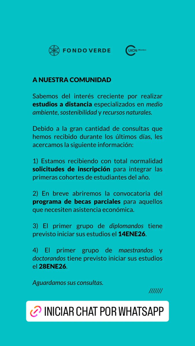 Fondo Verde tweet media