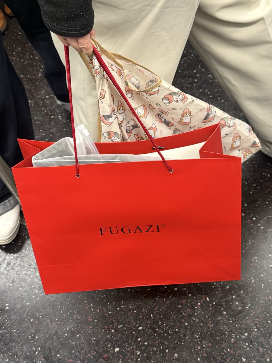 In the Waiting Room / on the J Train