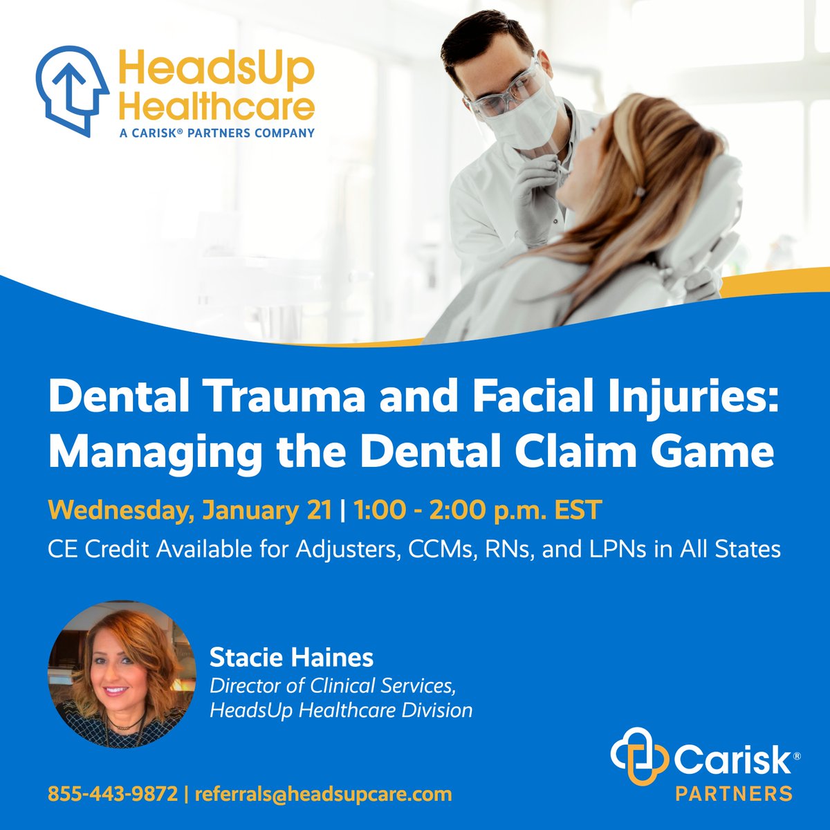 Carisk Partners tweet media