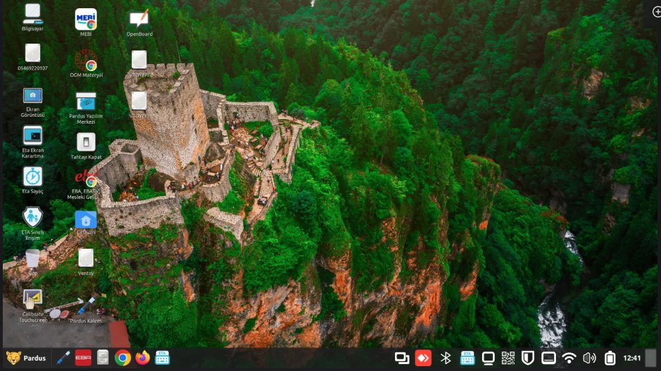 Yeni versiyon imajımız çıktı.
Faz3 Etap23.4 Pardus NVme İmajı V3 (2026)
bilgisayarbilisim.net/konular/faz3-e…