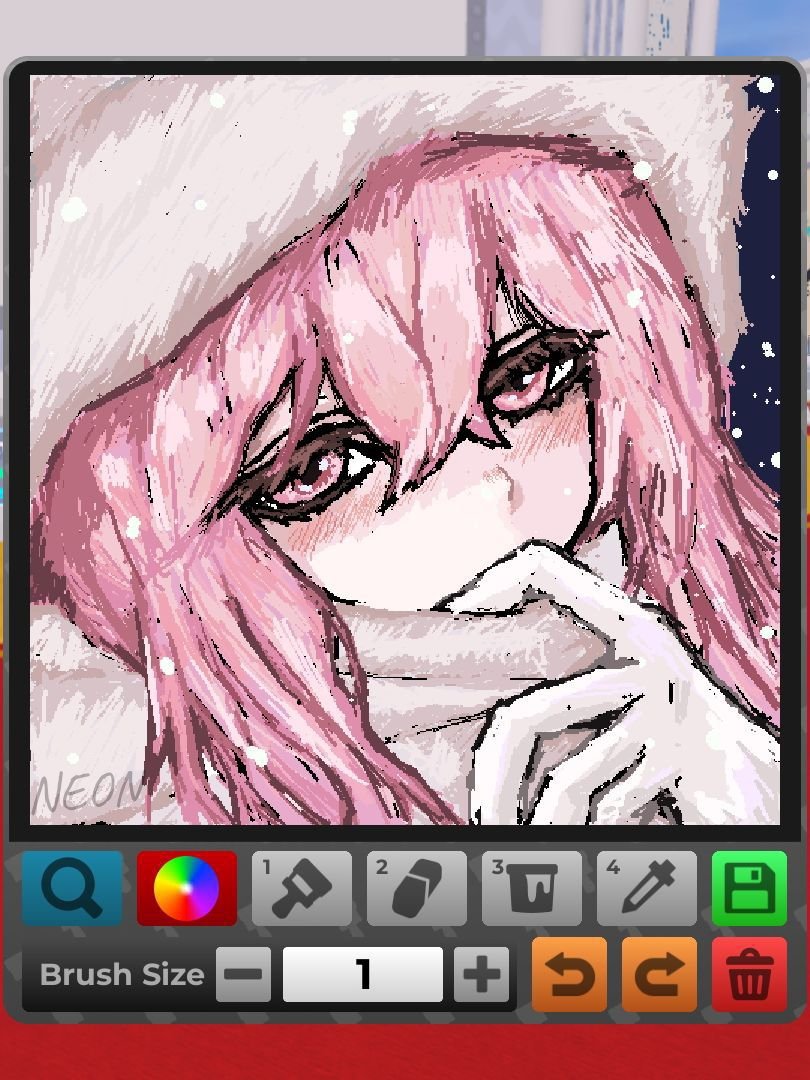 NeonKatt_'s tweet photo. Art ive made on Roblox:3

#robloxart #ROBLOX #artmoots https://t.co/Xm8wxF91aZ